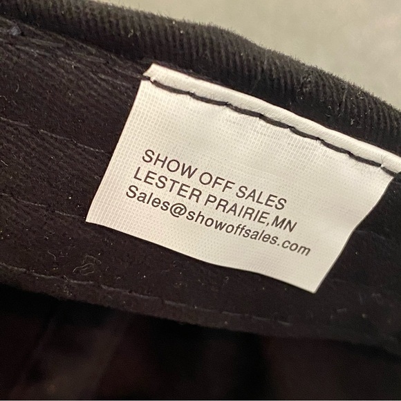 USA Eagle Freedom Isn’t Free Adjustable Ball Cap - Picture 8 of 9